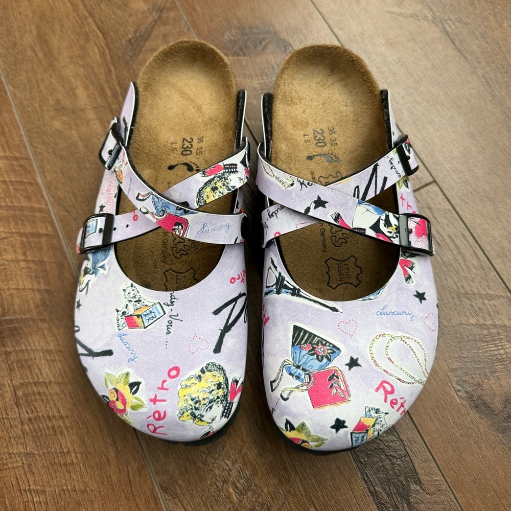 Birki’s By Birkenstock Clogs